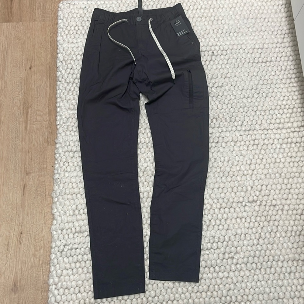 Brand new with tag Vuori ripstop pants XS